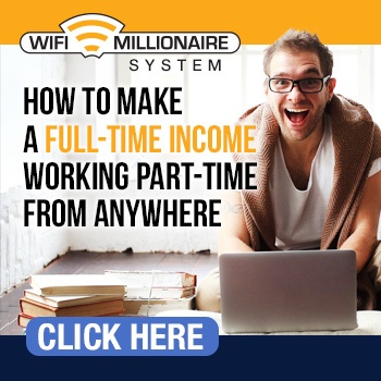 WIFI Millionaire Freedom LifeStyle